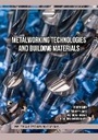 Cover: Metalworking Technologies and Building Materials - Trans Tech Publications Ltd