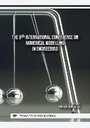 Cover: The 6th International Conference on Numerical Modelling in Engineering - Trans Tech Publications Ltd