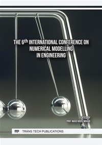 Abbildung von: The 6th International Conference on Numerical Modelling in Engineering - Trans Tech Publications Ltd