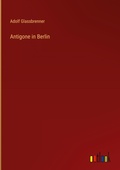 Cover: Antigone in Berlin - Outlook Verlag