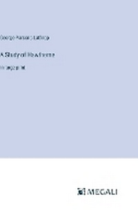 Enlarge image Cover: A Study of Hawthorne - Megali Verlag