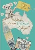 Cover: Wo findest du dein Gl&uuml;ck, Kyra? - tredition