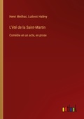 Cover: L'?t? de la Saint-Martin - Outlook Verlag