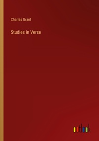 Enlarge image Cover: Studies in Verse - Outlook Verlag