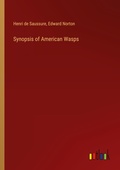 Cover: Synopsis of American Wasps - Outlook Verlag