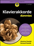 Cover: Klavierakkorde f&uuml;r Dummies - Wiley-VCH