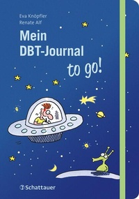 Abbildung von: Mein DBT-Journal to go! - Schattauer