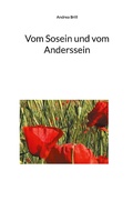 Cover: Vom Sosein und vom Anderssein - Books on Demand