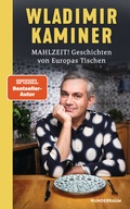 Cover: Mahlzeit! Geschichten von Europas Tischen - Goldmann