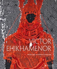 Enlarge image Cover: Victor Ehikhamenor - Prestel