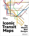 Cover: Iconic Transit Maps - Prestel