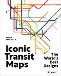 Abbildung von: Iconic Transit Maps - Prestel