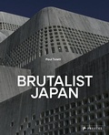 Cover: Brutalist Japan - Prestel