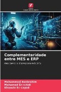 Cover: Complementaridade entre MES e ERP - Edicoes Nosso Conhecimento