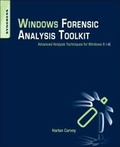 Cover: Windows Forensic Analysis Toolkit - Syngress