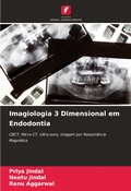 Cover: Imagiologia 3 Dimensional em Endodontia - Edicoes Nosso Conhecimento
