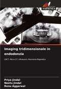Cover: Imaging tridimensionale in endodonzia - Edizioni Sapienza