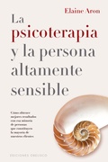 Cover: La psicoterapia y la persona altamente sensible - EDICIONES OBELISCO