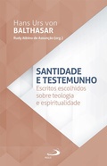 Cover: Santidade e Testemunho - Paulus Editora