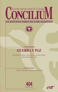 Enlarge image Cover: Guerra y paz - Verbo Divino