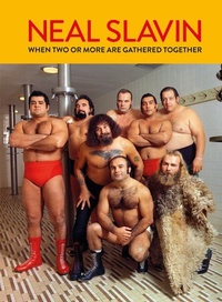 Enlarge image Cover: Neal Slavin: When Two or More Are Gathered Together - Damiani