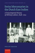 Cover: Swiss Mercenaries in the Dutch East Indies - Leiden University Press