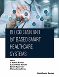Cover: Blockchain and IoT based Smart Healthcare Systems - Bentham Science Publishers