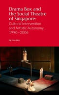 Cover: Drama Box and the Social Theatre of Singapore - Pagesetters