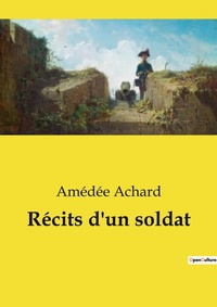 Abbildung von: R?cits d'un soldat - Culturea