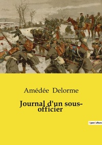 Abbildung von: Journal d'un sous- officier - Culturea