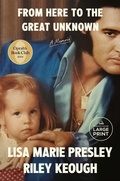 Cover: From Here to the Great Unknown: Oprah's Book Club - Random House Large Print
