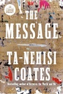 Cover: The Message - Random House Large Print