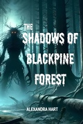 Cover: The Shadows of Blackpine Forest - Infinite Horizons Publishing