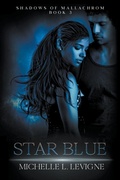 Cover: Starblue - Writers Exchange E-Publishing