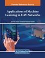 Cover: Applications of Machine Learning in UAV Networks - Engineering Science Reference