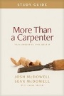 Cover: More Than a Carpenter Study Guide - Tyndale Elevate
