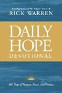 Cover: Daily Hope Devotional - Tyndale Momentum