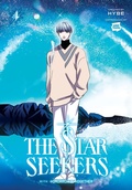 Cover: THE STAR SEEKERS, Vol. 4 (comic) - Ize Press