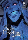 Cover: Solo Leveling, Vol. 9 (comic) - Ize Press