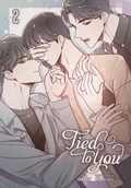 Cover: Tied to You, Vol. 2 - Ize Press