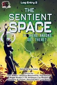 Enlarge image Cover: The Sentient Space - Log Entry 2 (Science Fiction Short Stories Log Entry, #2) - 4 Horsemen Publications