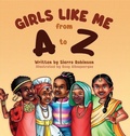 Cover: Girls Like Me From A to Z - Change of Scenery Publishing