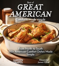 Abbildung von: Best of Great American Cookbook - Garden of Grapes