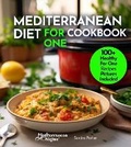 Cover: Mediterranean Diet For One Cookbook - Garden of Grapes