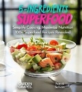 Cover: 5-Ingredient Superfood Recipes - Garden of Grapes