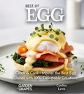 Cover: Best of Eggs Cookbook - Garden of Grapes