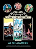 Cover: The Atlas Artist Edition No. 2 - Fantagraphics