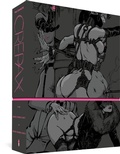 Cover: The Complete Crepax Vols. 7 & 8 Gift Box Set - Fantagraphics