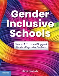Enlarge image Cover: Gender-Inclusive Schools - Free Spirit Publishing Inc.,U.S.