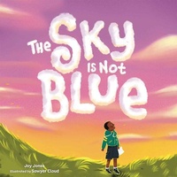 Enlarge image Cover: The Sky Is Not Blue - Free Spirit Publishing Inc.,U.S.